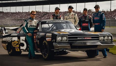 Exploring The Earnhardt Family Tree: A Legacy Of Speed