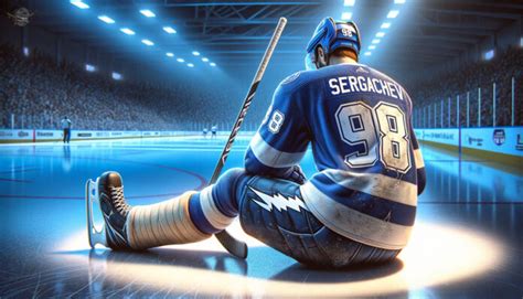 NHL Reverse Hit Controversy: Insights & Sergachev Injury Update - NHL ...