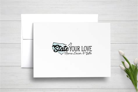 Branded Note Cards, Personalized Business Stationery, Corporate Note Cards, Stationary Set ...