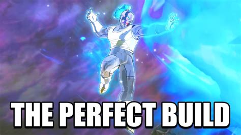 THIS SUPER SAIYAN BLUE EVOLUTION BUILD IS FLAWLESS | THE PERFECT BUILD ...