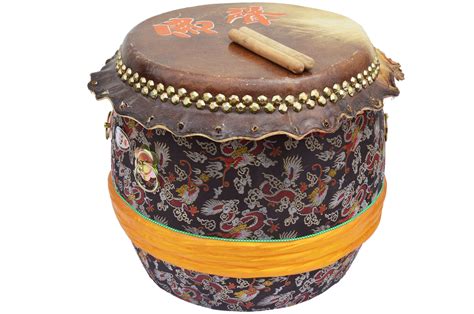 Large Drum For Lion Dance (Southern Style) - DragonSports.eu