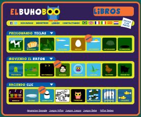 Actividades para Educación Infantil: Muchos juegos EL BUHO BOO | Juegos ...