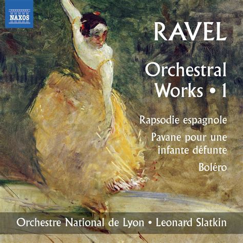 Daily Download: Maurice Ravel - Pavane for a Dead Princess