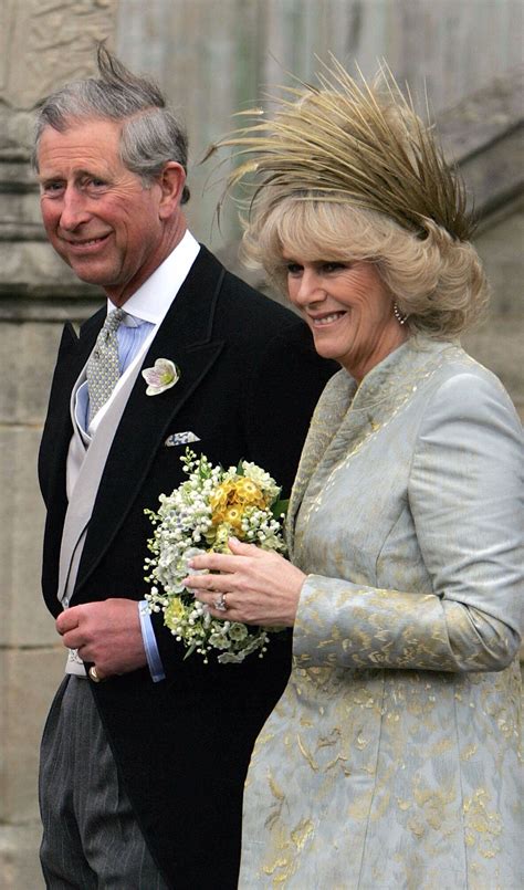 The Joyful Story Of Camilla Parker Bowles’ Wedding Dress – The FSHN