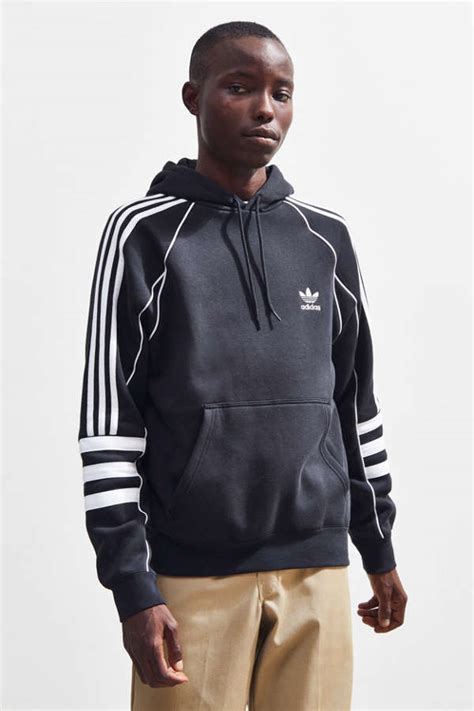 Adidas Authentic Hoodie Sweatshirt | Urban Outfitters