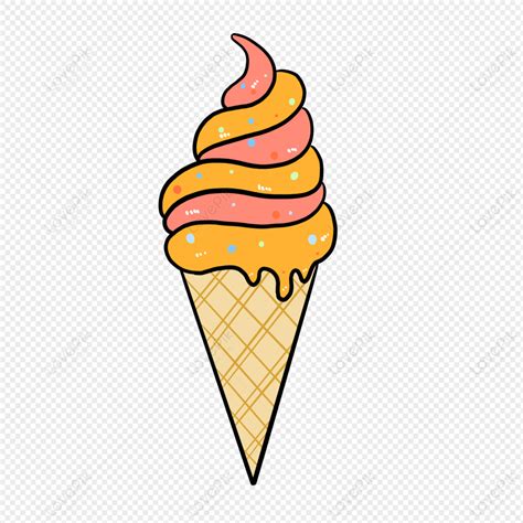 Cartoon Cute Ice Cream Images, HD Pictures For Free Vectors Download - Lovepik.com