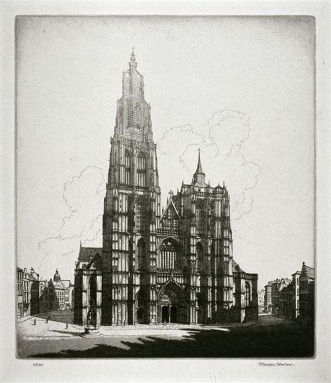 Antwerp Cathedral