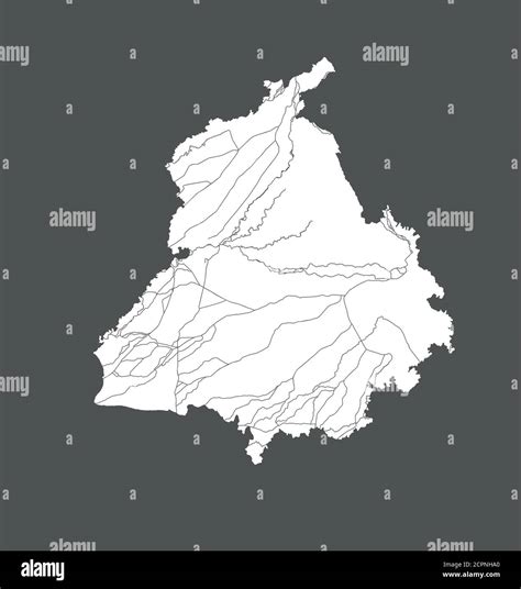 Soil Map Of Punjab India