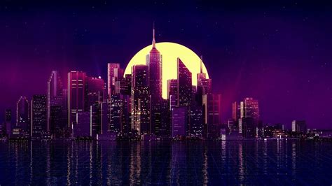 Neon City Aesthetic Wallpapers - Top Free Neon City Aesthetic Backgrounds - WallpaperAccess