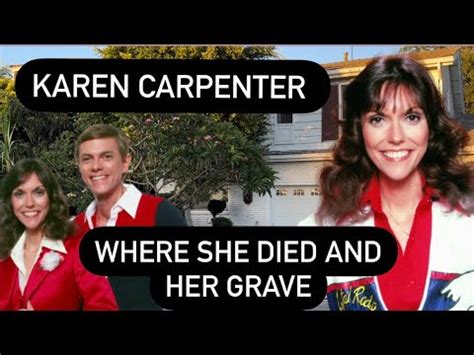 Body karen carpenter last photo - perksgast