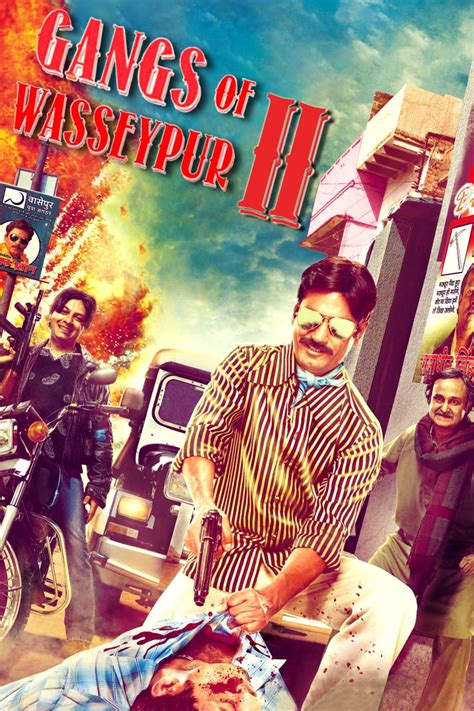 Watch Gangs of Wasseypur - Part 2 (2012) Full Movie Online Free - CineFOX