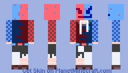 Kier And Dev Minecraft Skins | Planet Minecraft Community