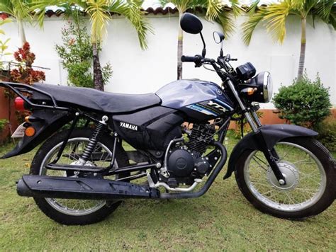 Yamaha Ytx 125 Br21 Blue | Ayosdito Motorcycle Zamboanga City Aruea for ...