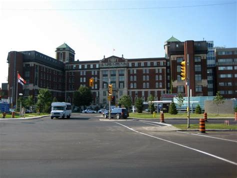 Ottawa Hospital (Civic Campus) - City of Ottawa, Ontario