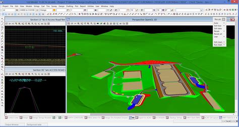 12d Model - Oil and Gas