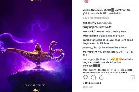 Will Smith's 'Aladdin' trailer debuts during Eagles-Giants game on FOX ...