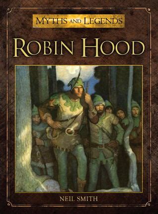 Book Review: Myths and Legends: Robin Hood - Kobold Press