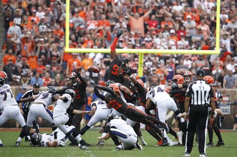 Baltimore Ravens vs. Cleveland Browns: Three Things We Learned