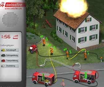 Fire Rescue Emergency Games | USA Fire Departments | Firefighter games, Fire rescue, Firefighter