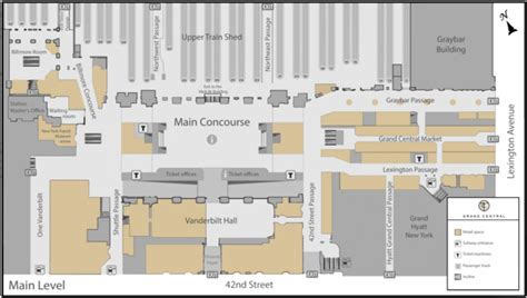 Newark Penn Station Floor Plan - floorplans.click