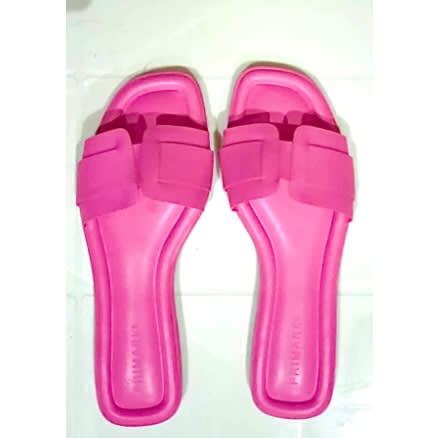 Primark "Hermes" slippers - Pink | Konga Online Shopping