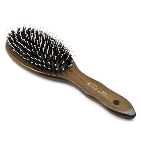 Boar Bristle Hair Brush 9045 - Mont bleu Store