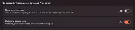 Keyboard shortcuts in Win-X menu not working - Microsoft Community Hub