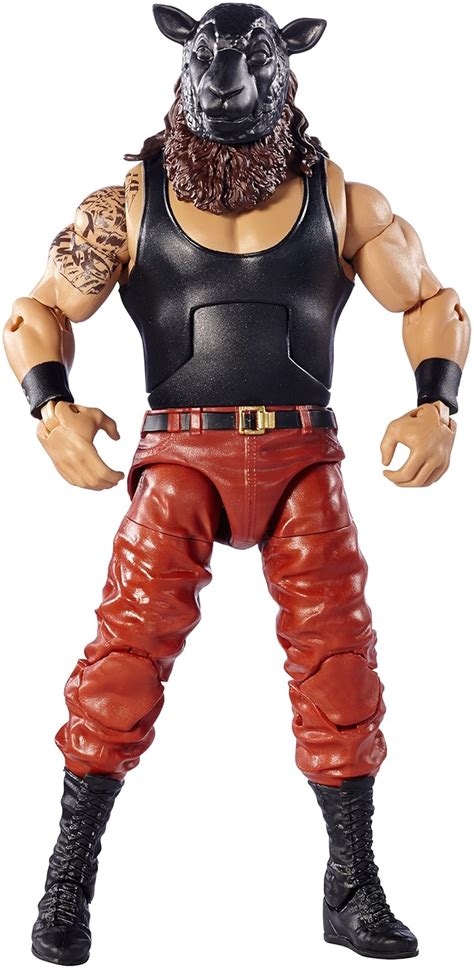 Best Wwe Action Figures Braun Strowman Elite - Home & Home