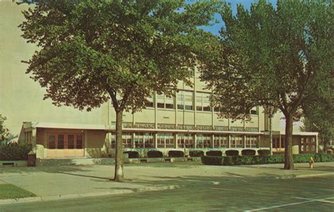 Hammond Technical Vocational High School, circa 1965 - Ham… | Flickr