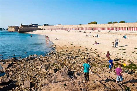 Plage de Port-louis (Port-Louis) | Tourisme Bretagne