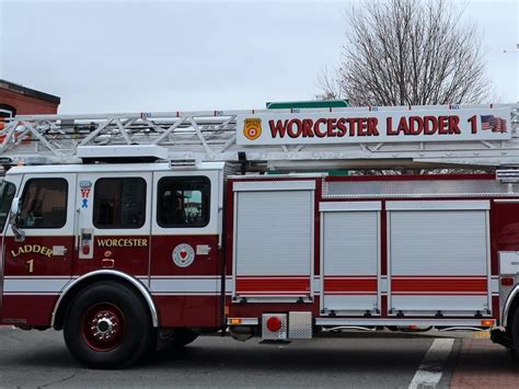 Person Taken To Hospital After Worcester House Fire | Worcester, MA Patch