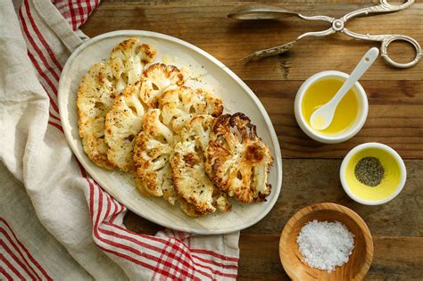 Roasted Cauliflower Recipe - NYT Cooking