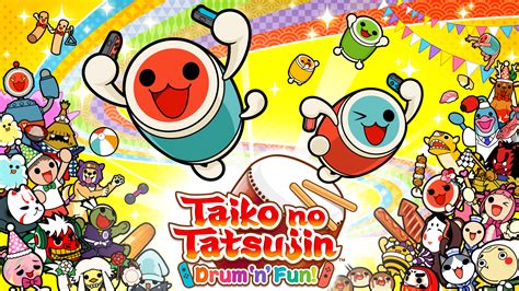 Taiko no Tatsujin: Rhythmic Adventure Pack Announced - GamerBraves