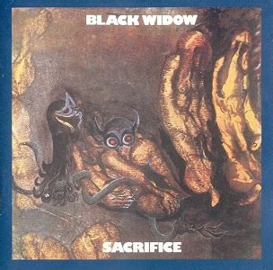 Sacrifice (Black Widow album) - Wikipedia