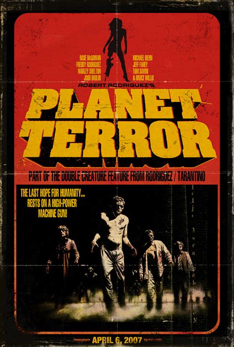 Planet Terror (film) | Planet terror Wiki | Fandom