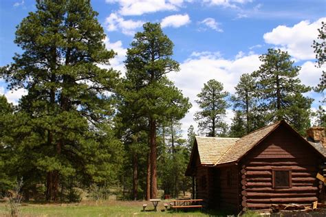 Kaibab National Forest Adds 2 New Cabin Sites