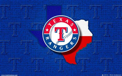 Texas Rangers Wallpapers - Top Free Texas Rangers Backgrounds ...