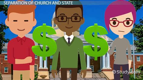 Separation of Church & State | Overview & Examples - Lesson | Study.com