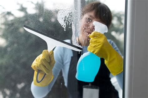 DIY Window Cleaning: Vinegar as Your Secret Weapon – Bring It On Cleaner