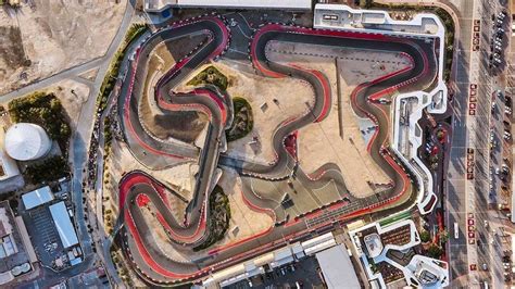 Kart Circuit Design | Motorsport | Apex Circuit Design