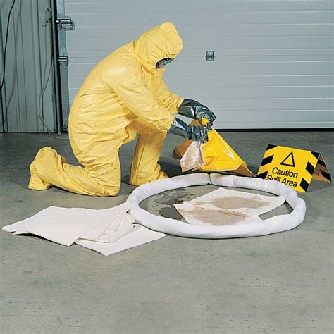 Top 4 Causes of Chemical Accidents in the Workplace