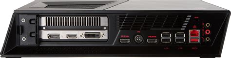 MSI Trident 3 Announced: A Core i7 Console