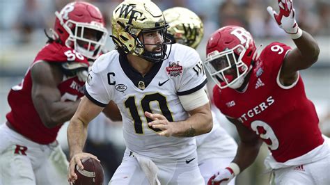 Victor at Gator Bowl as much Jacksonville as it was Wake Forest