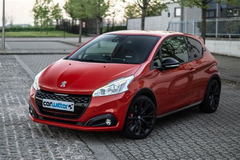 Peugeot 208 GTi By Peugeot Sport Review - carwitter