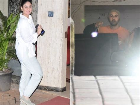 Style Diaries: Cousins Kareena And Ranbir Kapoor