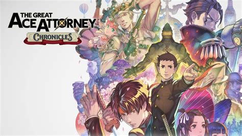 The Great Ace Attorney Chronicles' Latest Trailer Reveals New Gameplay Mechanics