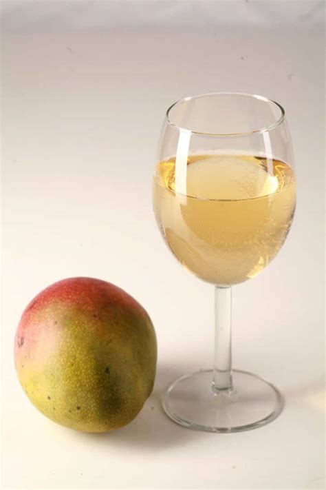 Mango Wine Recipe - Celebration Generation