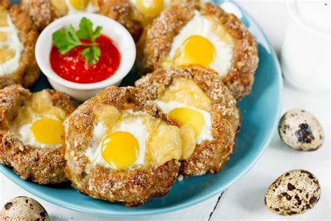 30 great recipes with eggs