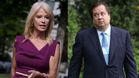 Kellyanne And George Conway, The First Family Of Twitter Drama, Are ...