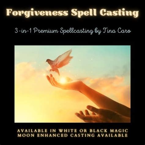 6 Powerful Forgiveness Spells and Rituals [For Yourself Or Others] Good ...